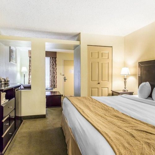 Photo of Quality Inn & Suites Statesboro