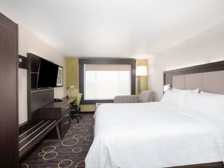 Фото отеля Holiday Inn Express and Suites - Tucumcari