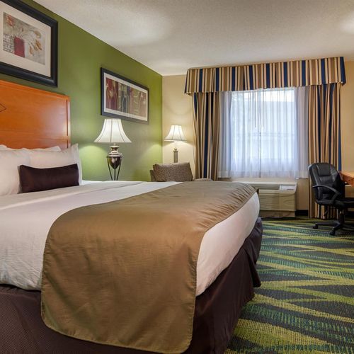 Photo of Best Western Plus Philadelphia Bensalem Hotel