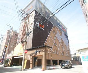 Lazzi Hotel Busan South Korea