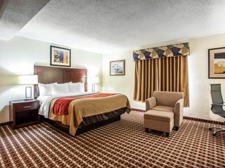 Hotel pic Comfort Inn Feasterville - Trevose