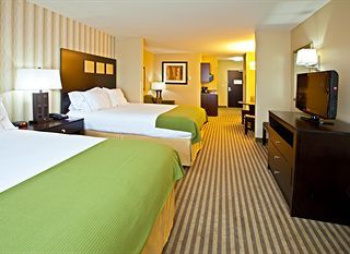 Фото отеля Holiday Inn Express Hotel & Suites Richwood - Cincinnati South, an IHG