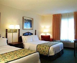 Fairfield Inn and Suites by Marriott Atlanta Suwanee Suwanee United States
