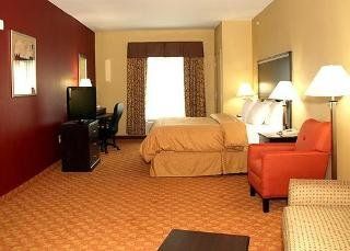 Comfort Suites Old Town Spring