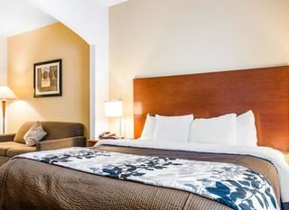 Hotel pic Sleep Inn & Suites Pooler