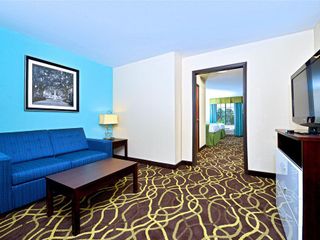 Фото отеля Best Western Plus Savannah Airport Inn and Suites