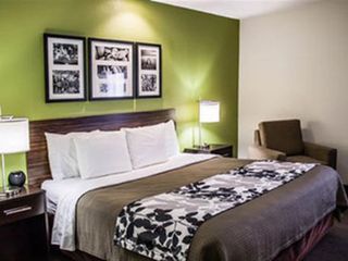 Фото отеля Sleep Inn & Suites Cross Lanes - South Charleston