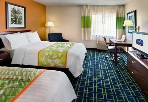 Fairfield Inn & Suites by Marriott Albany East Greenbush