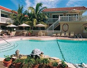 Tortuga Inn Beach Resort Bradenton Beach United States