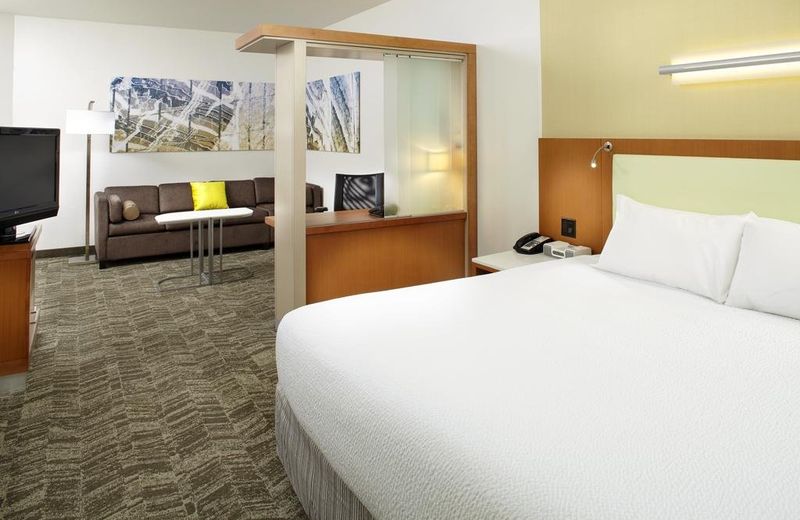 SpringHill Suites by Marriott Chicago Waukegan/Gurnee