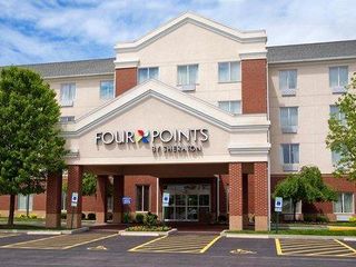 Hotel pic Four Points by Sheraton St. Louis - Fairview Heights