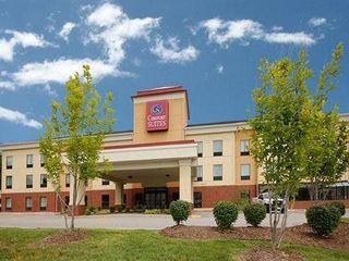 Hotel pic Comfort Suites Fairview Heights