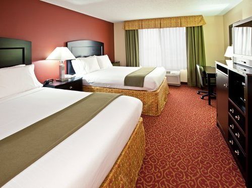 Photo of Holiday Inn Express & Suites Vandalia, an IHG Hotel
