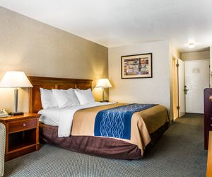 Quality Inn near Six Flags Discovery Kingdom-Napa Valley Vallejo United States