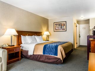 Hotel pic Quality Inn near Six Flags Discovery Kingdom-Napa Valley
