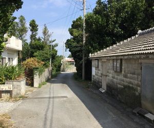 Sesoko Island Guest House Kafuu Village Nago Japan
