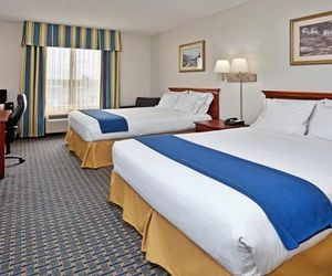 Holiday Inn Express Hotel & Suites - Wilson - Downtown Wilson United States