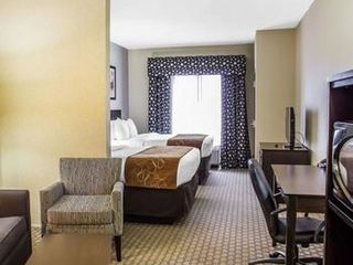 Hotel pic Comfort Suites Wilson - I - 95