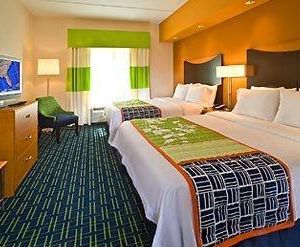 Fairfield Inn and Suites by Marriott Birmingham Pelham/I-65 Pelham United States