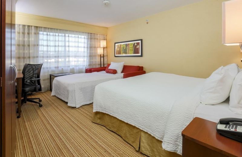 Courtyard by Marriott Potomac Mills Woodbridge