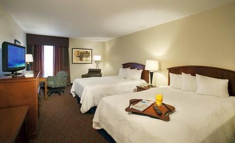 Hampton Inn Woodbridge