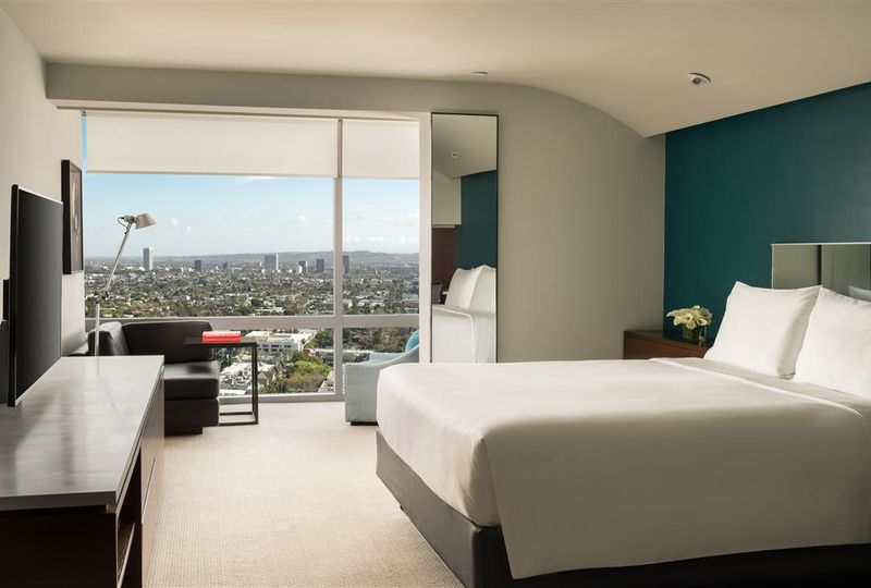 image of hotel Andaz West Hollywood-a concept by Hyatt