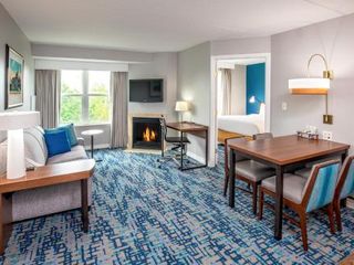 Фото отеля Residence Inn by Marriott Boston Woburn