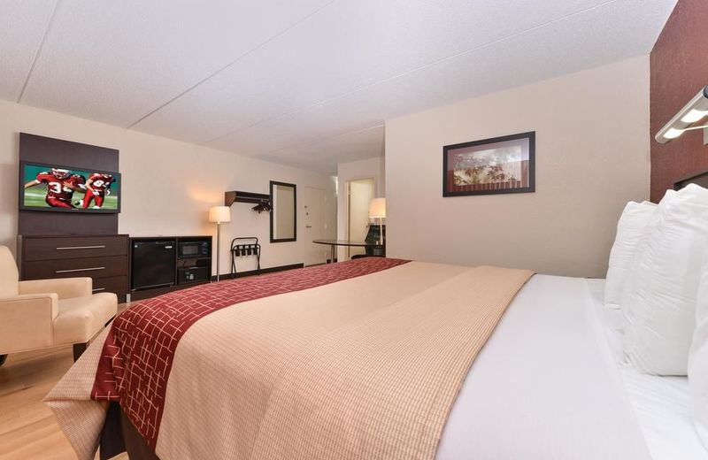 Red Roof Inn PLUS+ Boston – Woburn/ Burlington