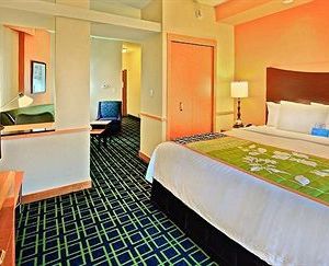 Fairfield Inn & Suites by Marriott Harrisburg West/New Cumberland New Cumberland United States