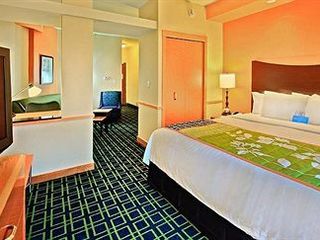 Фото отеля Fairfield Inn & Suites by Marriott Harrisburg West/New Cumberland