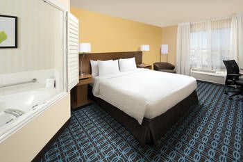 Fairfield Inn & Suites Weatherford