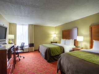 Hotel pic Comfort Inn Matthews / Charlotte