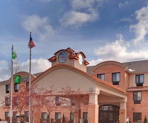 Holiday Inn Express Hotel & Suites Canton Canton United States