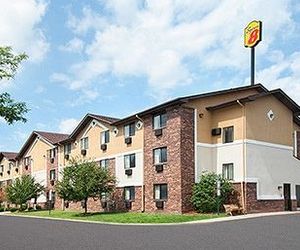 Super 8 by Wyndham Canton/Livonia Area Canton United States