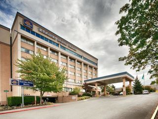 Hotel pic Comfort Inn & Suites Downtown Tacoma