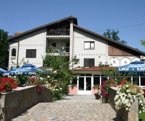 Bed and Breakfast Vila Raj Vrnyachka Banya Serbia