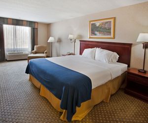 Holiday Inn Express and Suites Thomasville Thomasville United States