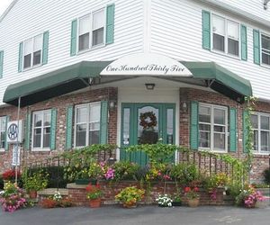 The Tidewater Inn - Cape Cod West Yarmouth United States