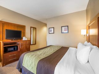 Hotel pic Comfort Inn & Suites Salt Lake City/Woods Cross