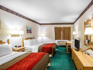Hotel pic Comfort Inn Camp Verde - I-17 Exit 287 Arizona 260