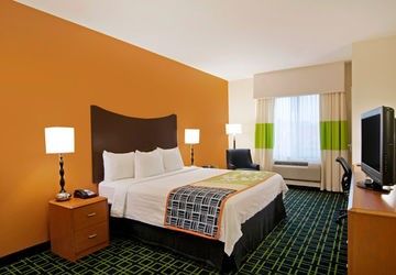 Fairfield Inn & Suites Houston Channelview