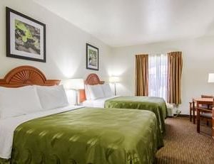Quality Inn Junction City near Fort Riley Junction City United States