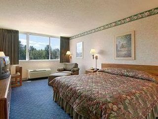 Hotel pic Ramada by Wyndham Grayling Hotel & Conference Center