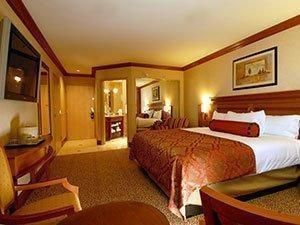Фото отеля Horseshoe Tunica Casino & Hotel