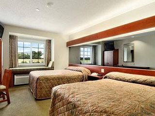 Фото отеля Microtel Inn & Suites by Wyndham Tunica Resorts