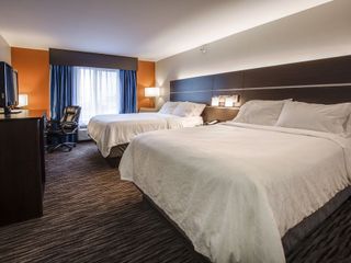 Фото отеля Holiday Inn Express Hotel & Suites Sioux Falls-Brandon, an IHG Hotel