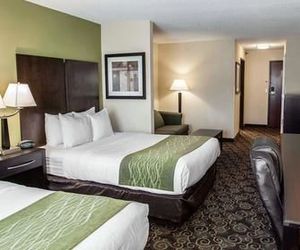 Comfort Suites West Indianapolis - Brownsburg Brownsburg United States