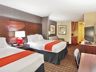 Фото отеля Holiday Inn Express Hotel & Suites Atlanta-Cumming, an IHG Hotel