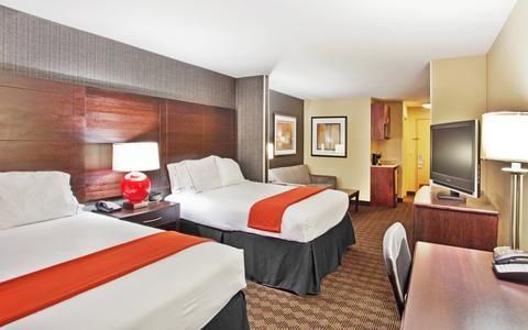 Photo of Holiday Inn Express Hotel & Suites Atlanta-Cumming, an IHG Hotel