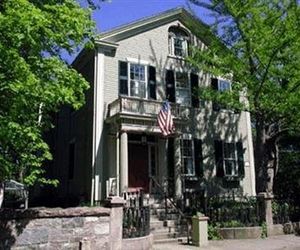 Delano Homestead Bed and Breakfast Fairhaven United States